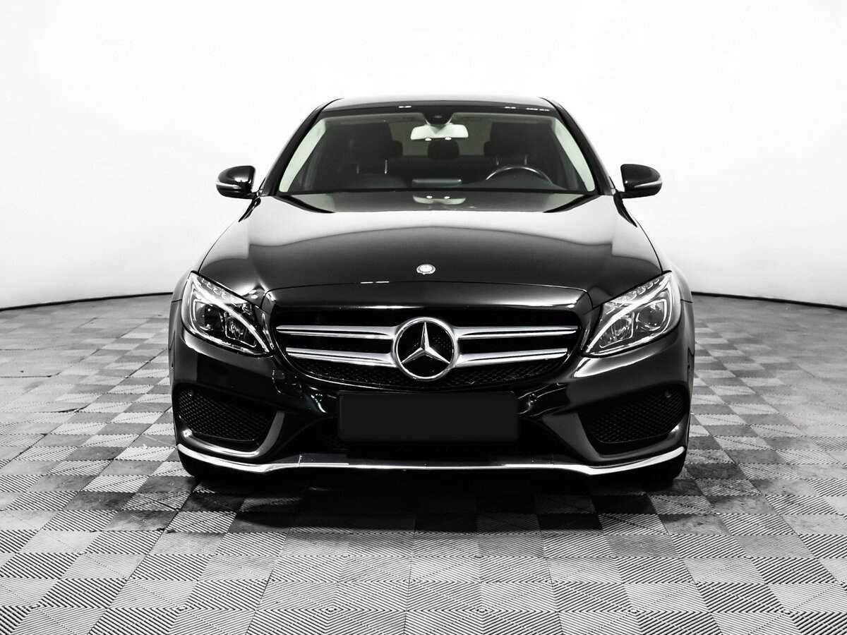 Купить Mercedes-Benz C-Класс, 2015, 128 000 км.. Фото: #1