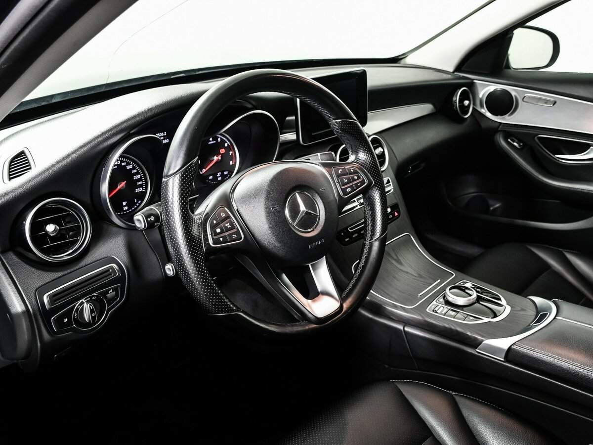 Купить Mercedes-Benz C-Класс, 2015, 128 000 км.. Фото: #12