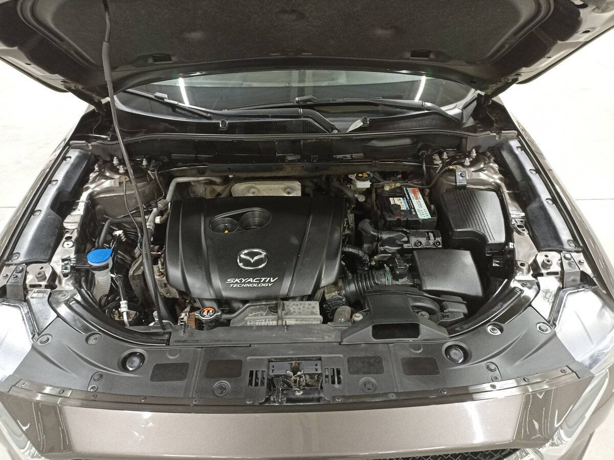 Купить Mazda CX-5, 2017, 163 468 км.. Фото: #8
