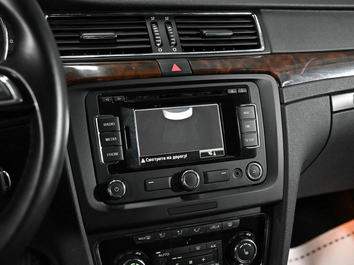 Купить Шкода Суперб, 2013, 166 000 км.. Фото: #9