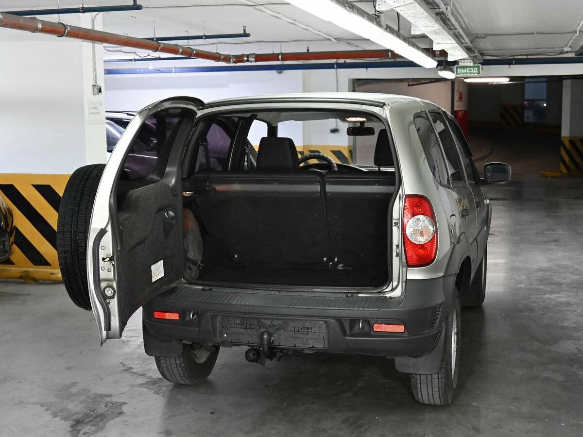 Купить Chevrolet Niva, 2014, 28 000 км.. Фото: #4