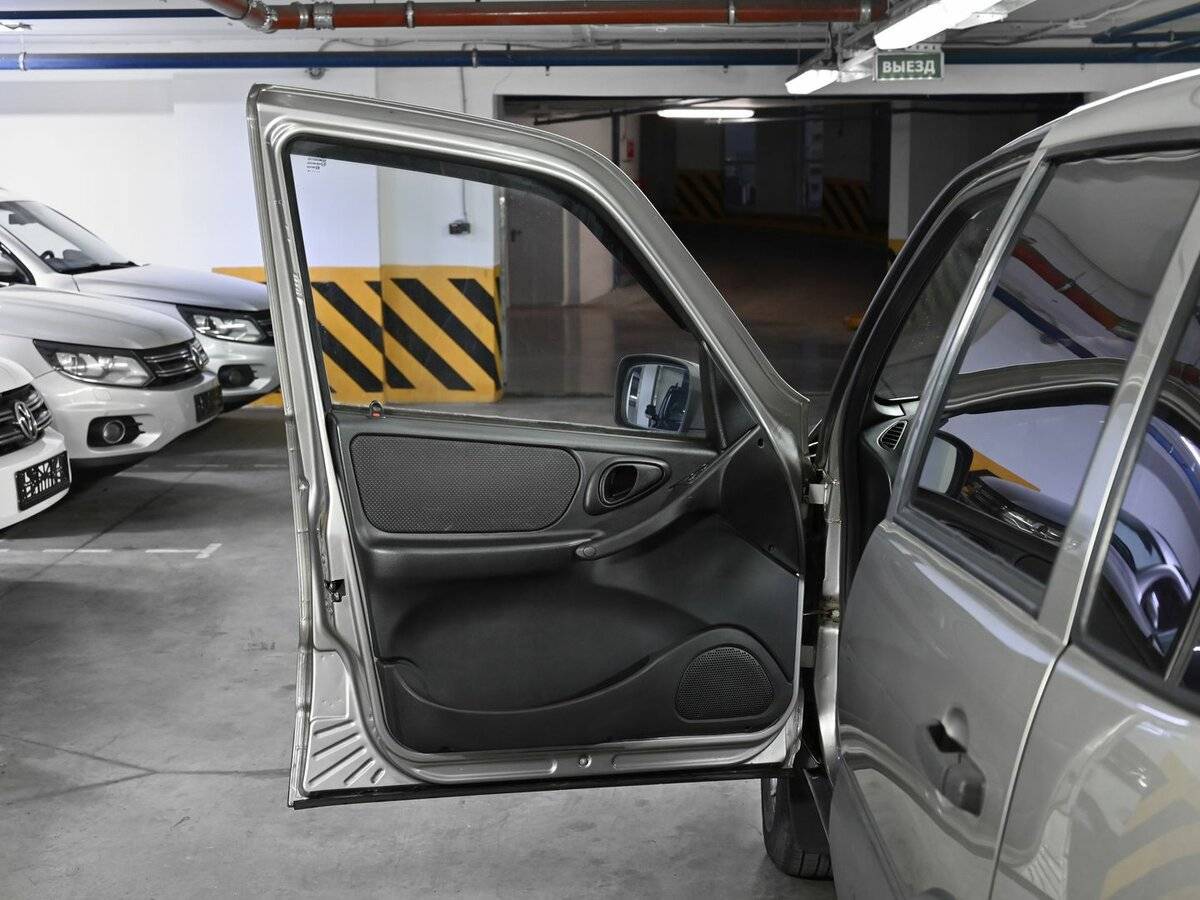 Купить Chevrolet Niva, 2014, 28 000 км.. Фото: #5