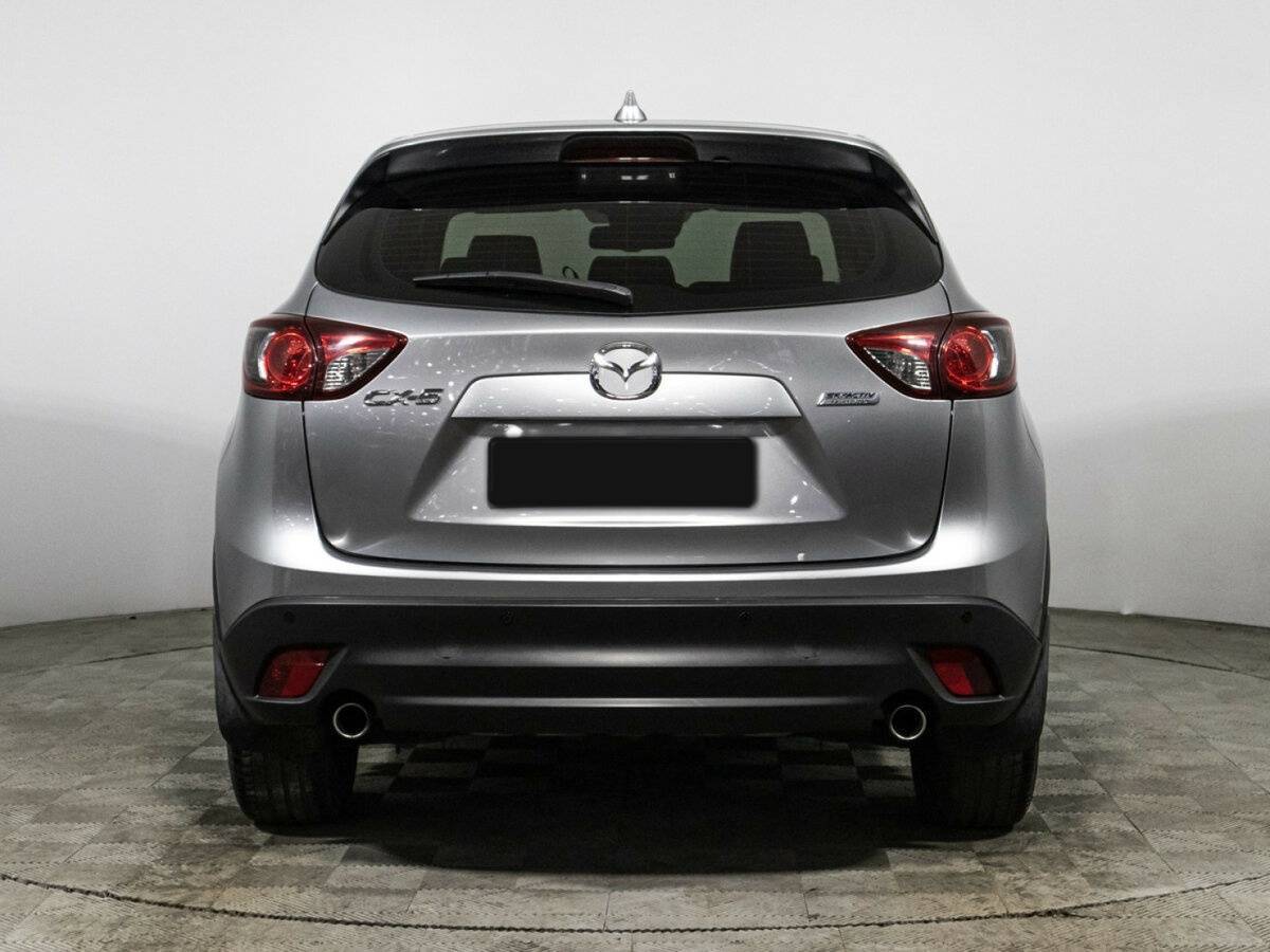 Купить Мазда Ц-Икс-5, 2015, 167 933 км.. Фото: #6