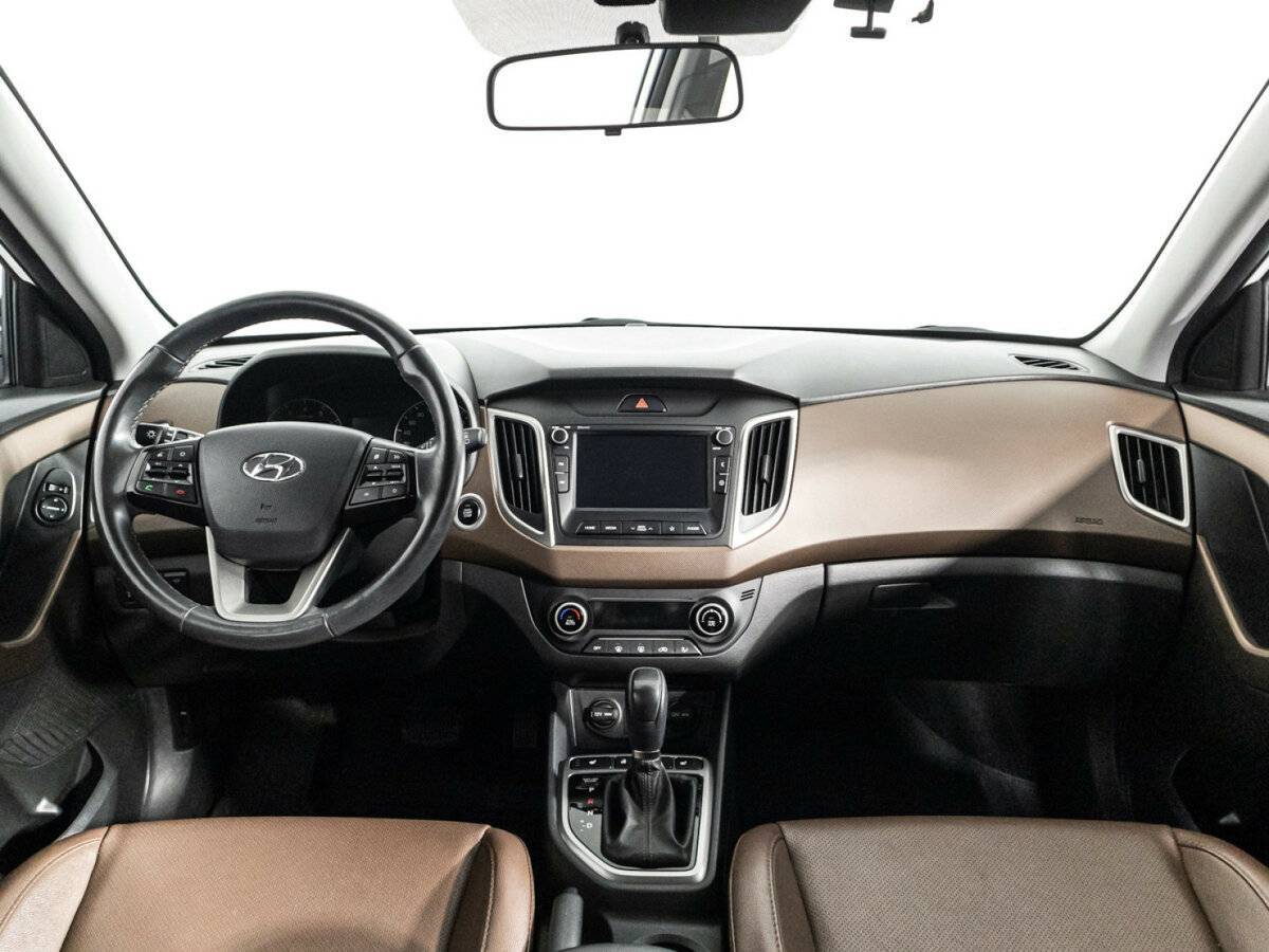 Купить Hyundai Creta, 2019, 54 009 км.. Фото: #12