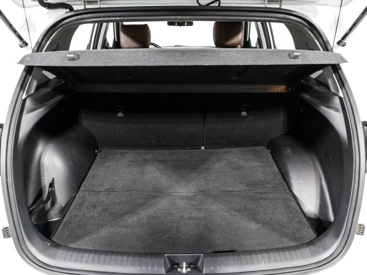 Купить Hyundai Creta, 2019, 54 009 км.. Фото: #13