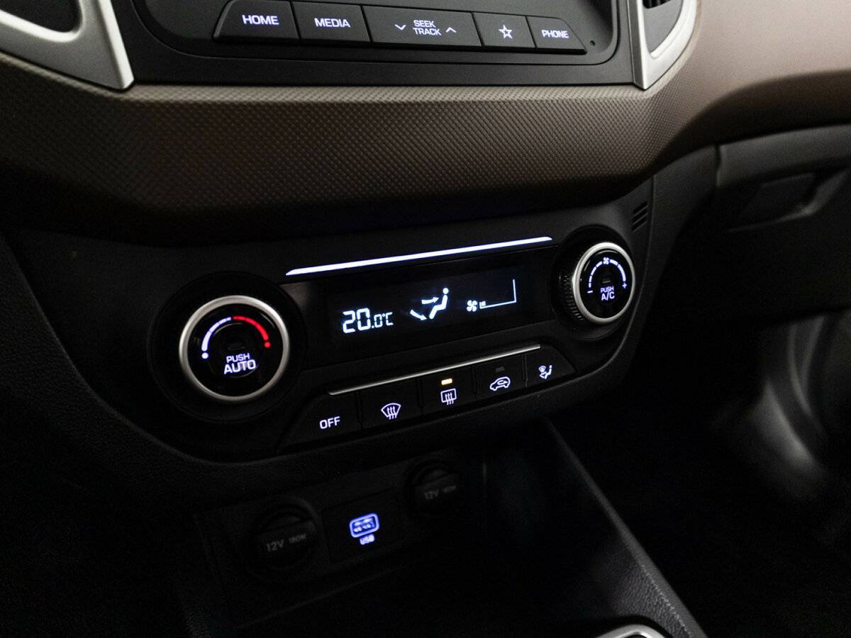 Купить Hyundai Creta, 2019, 54 009 км.. Фото: #15