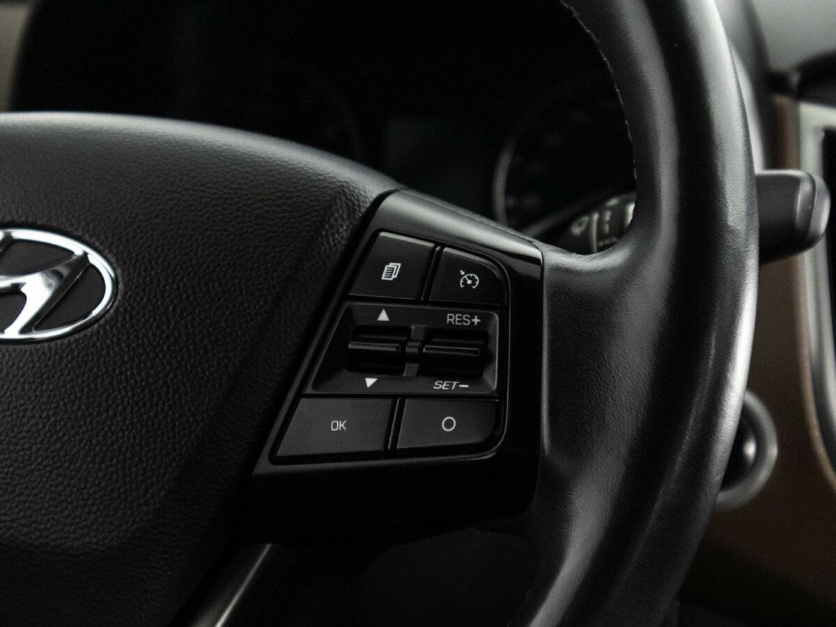 Купить Hyundai Creta, 2019, 54 009 км.. Фото: #19