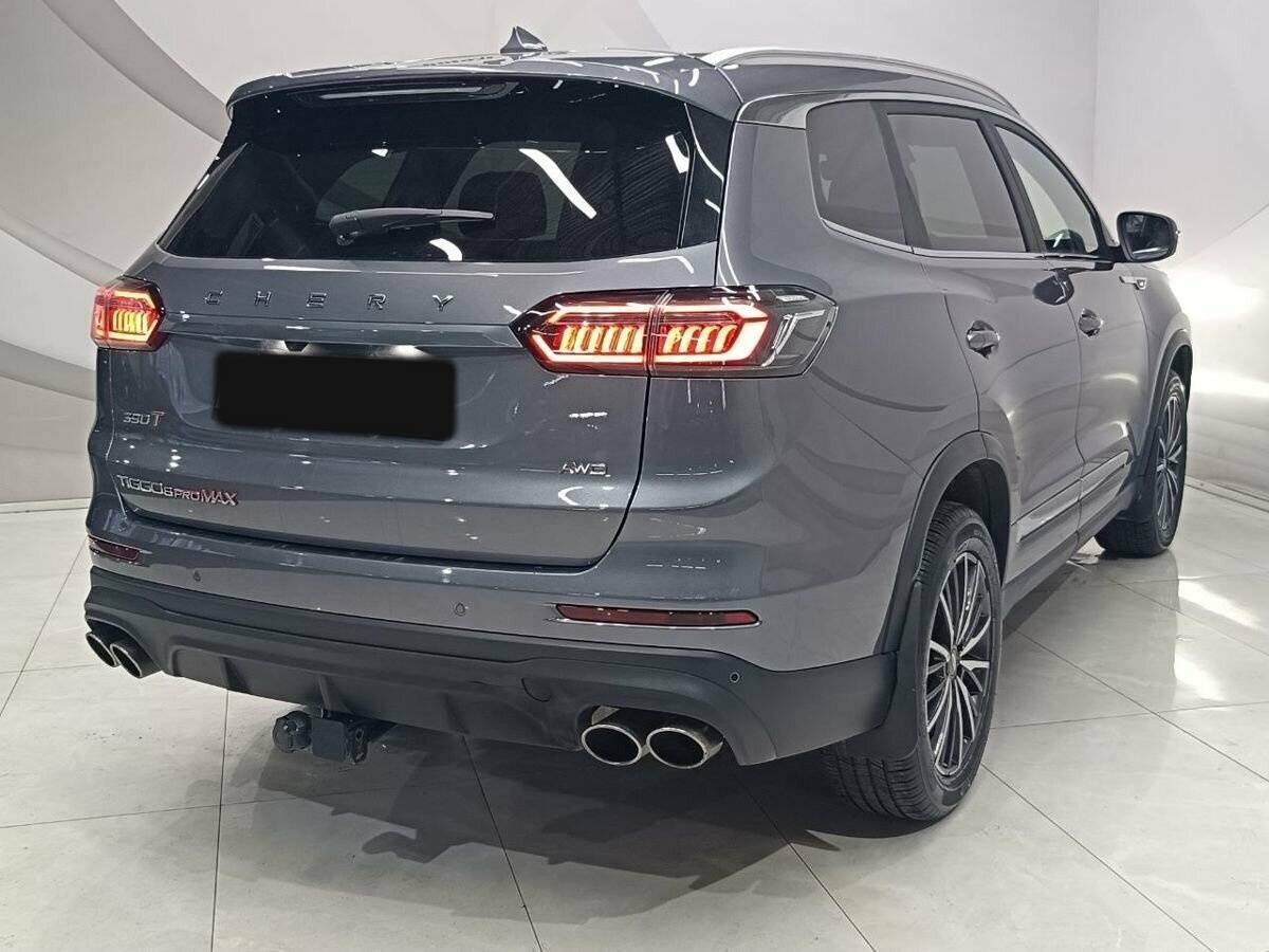 Купить Chery Tiggo 8 Pro Max, 2023, 84 000 км.. Фото: #5