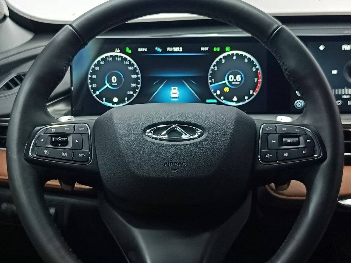 Купить Chery Tiggo 8 Pro Max, 2023, 84 000 км.. Фото: #9