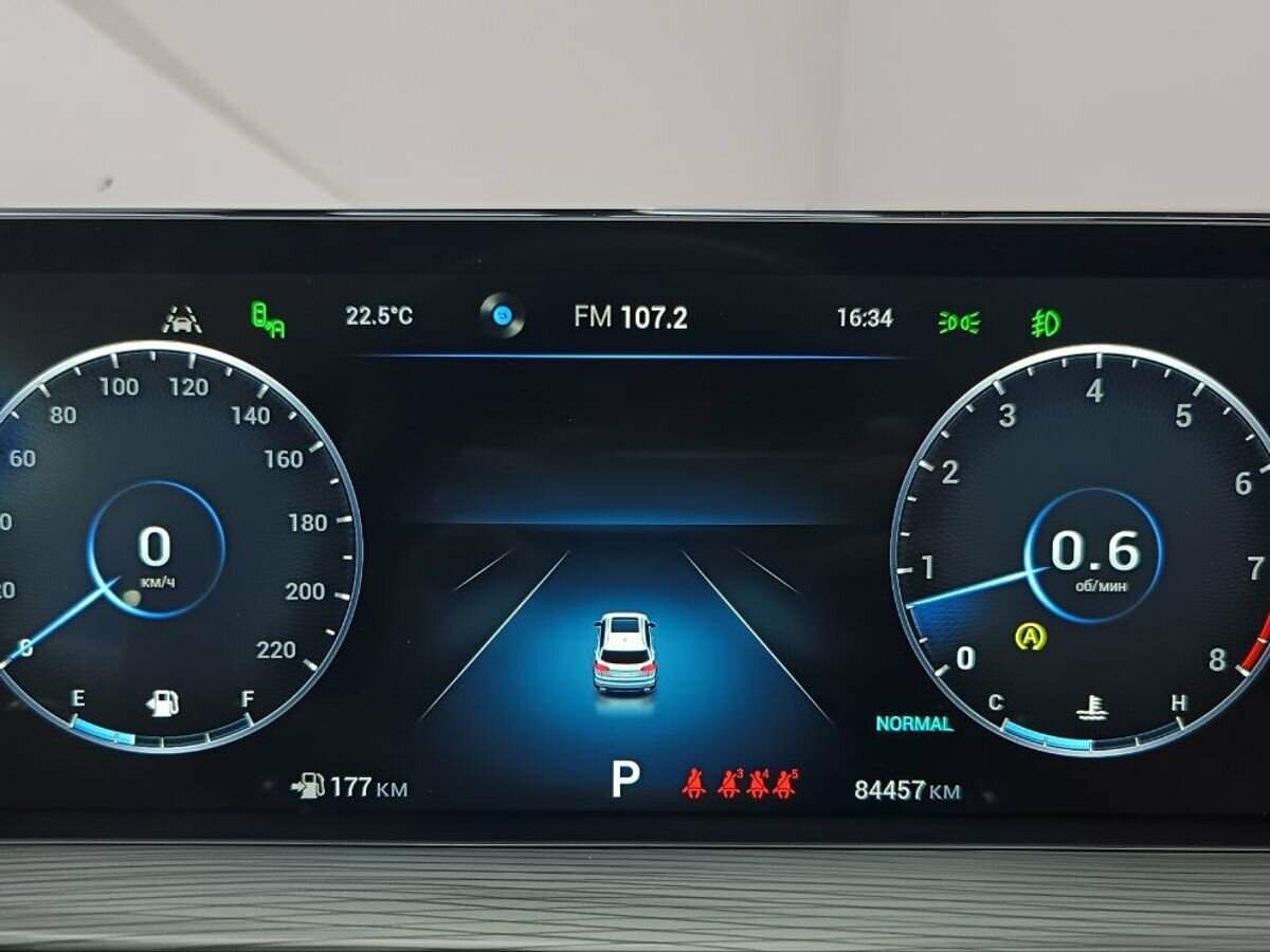 Купить Chery Tiggo 8 Pro Max, 2023, 84 000 км.. Фото: #10