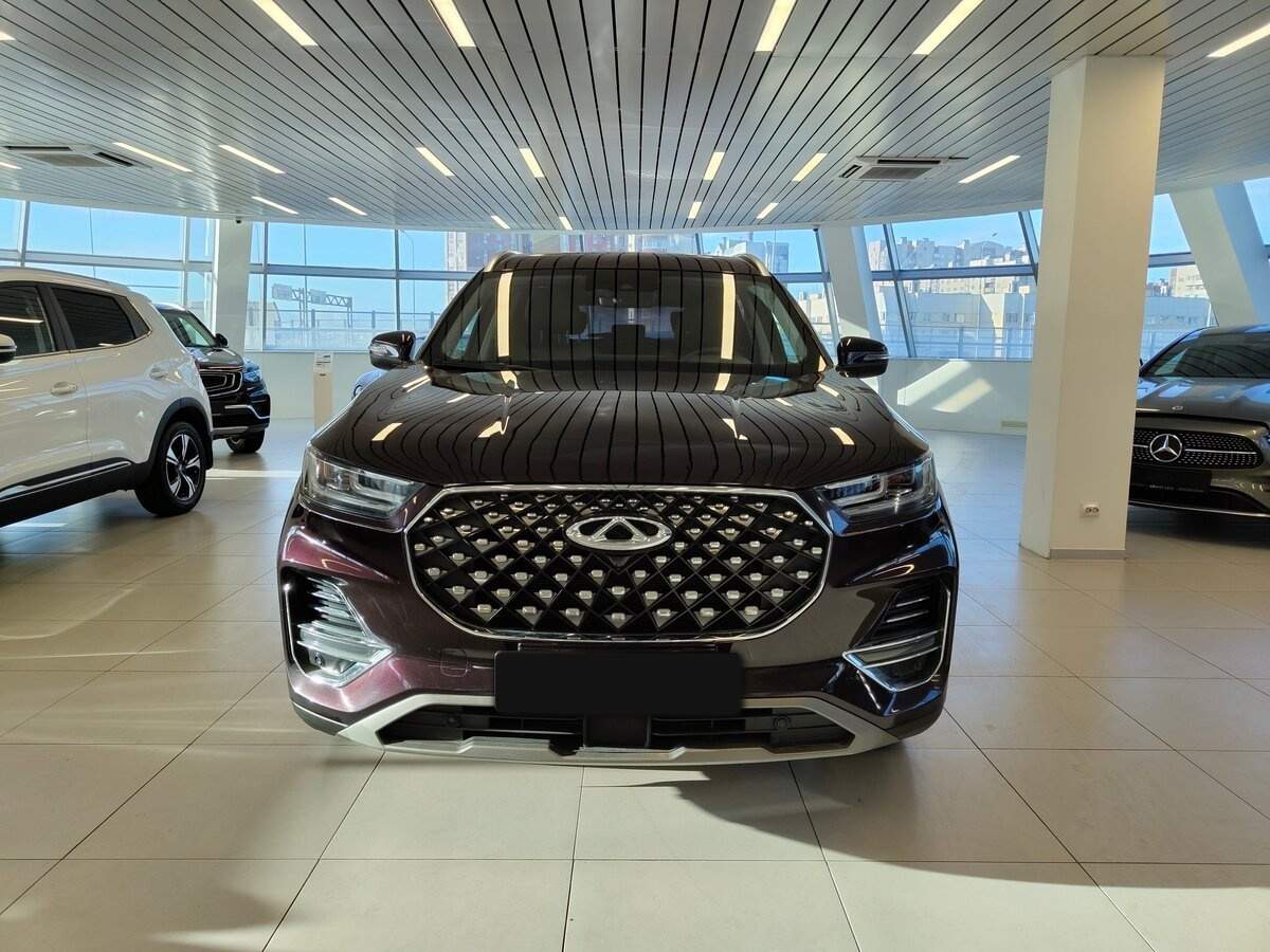 Купить Чери Тигго 8 Про, 2021, 60 500 км.. Фото: #2