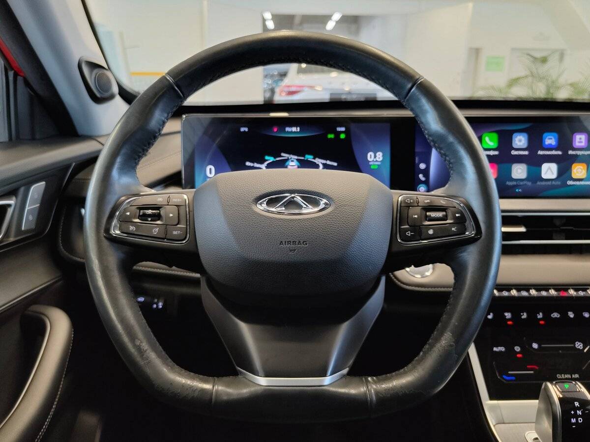 Купить Чери Тигго 7 Про Макс, 2022, 76 306 км.. Фото: #15