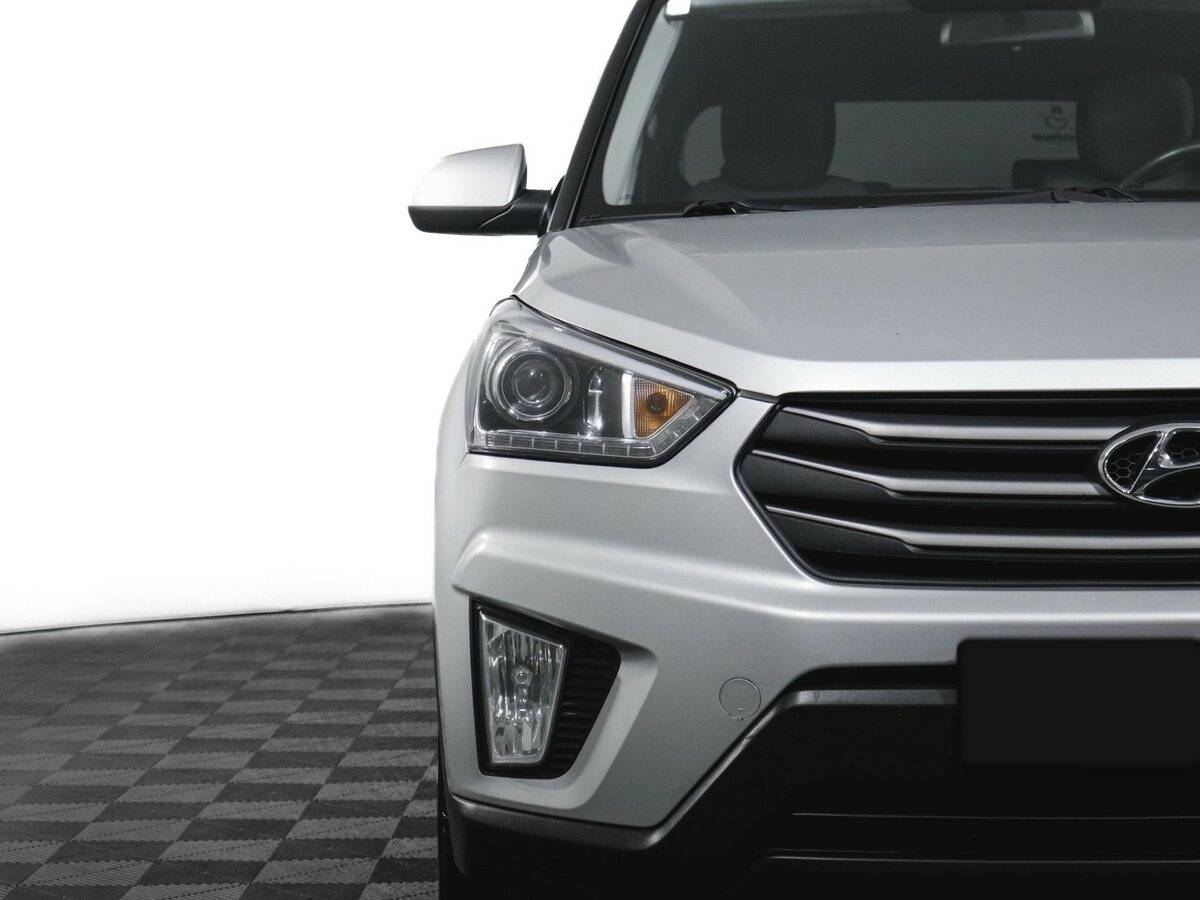 Купить Хендай Крета, 2017, 85 200 км.. Фото: #14