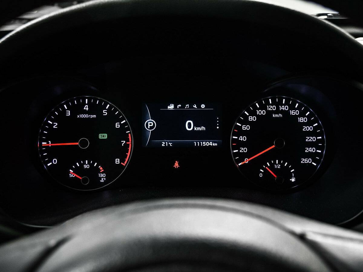 Купить Kia Optima, 2017, 111 498 км.. Фото: #9