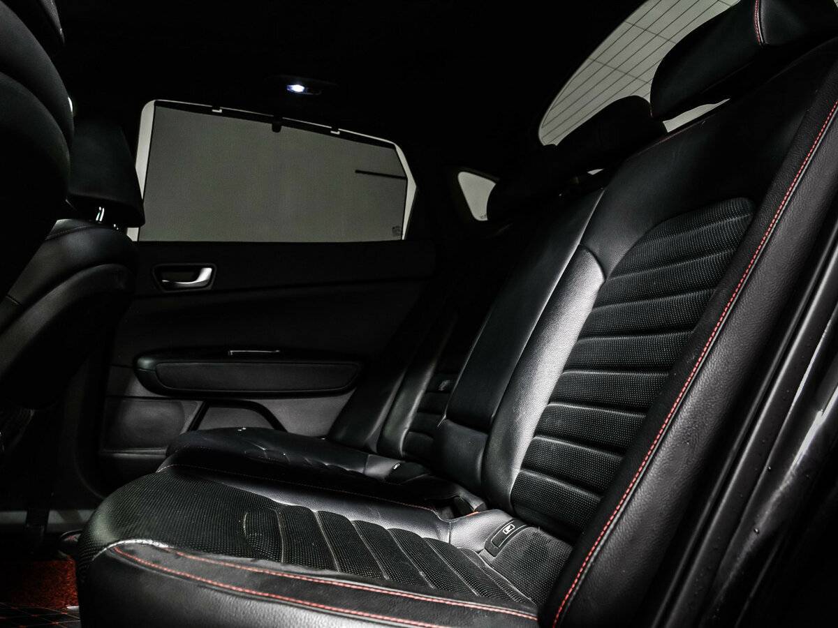 Купить Kia Optima, 2017, 111 498 км.. Фото: #11