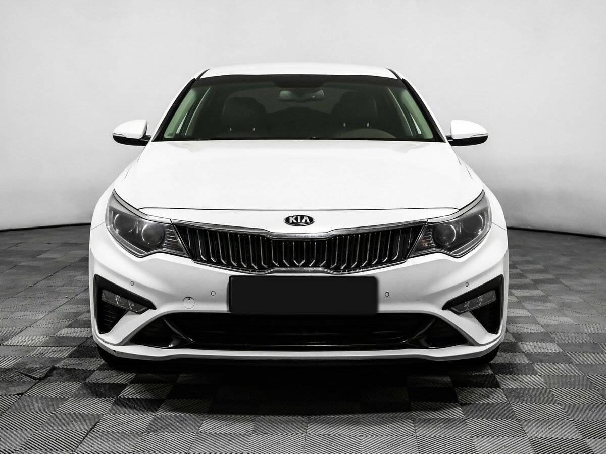 Купить Kia Optima, 2018, 136 600 км.. Фото: #1