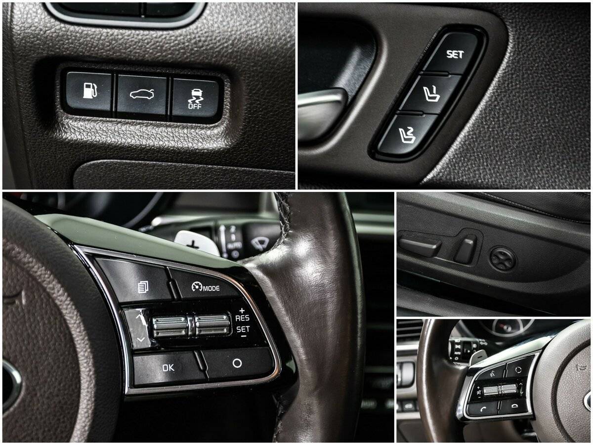 Купить Kia Optima, 2018, 136 600 км.. Фото: #13