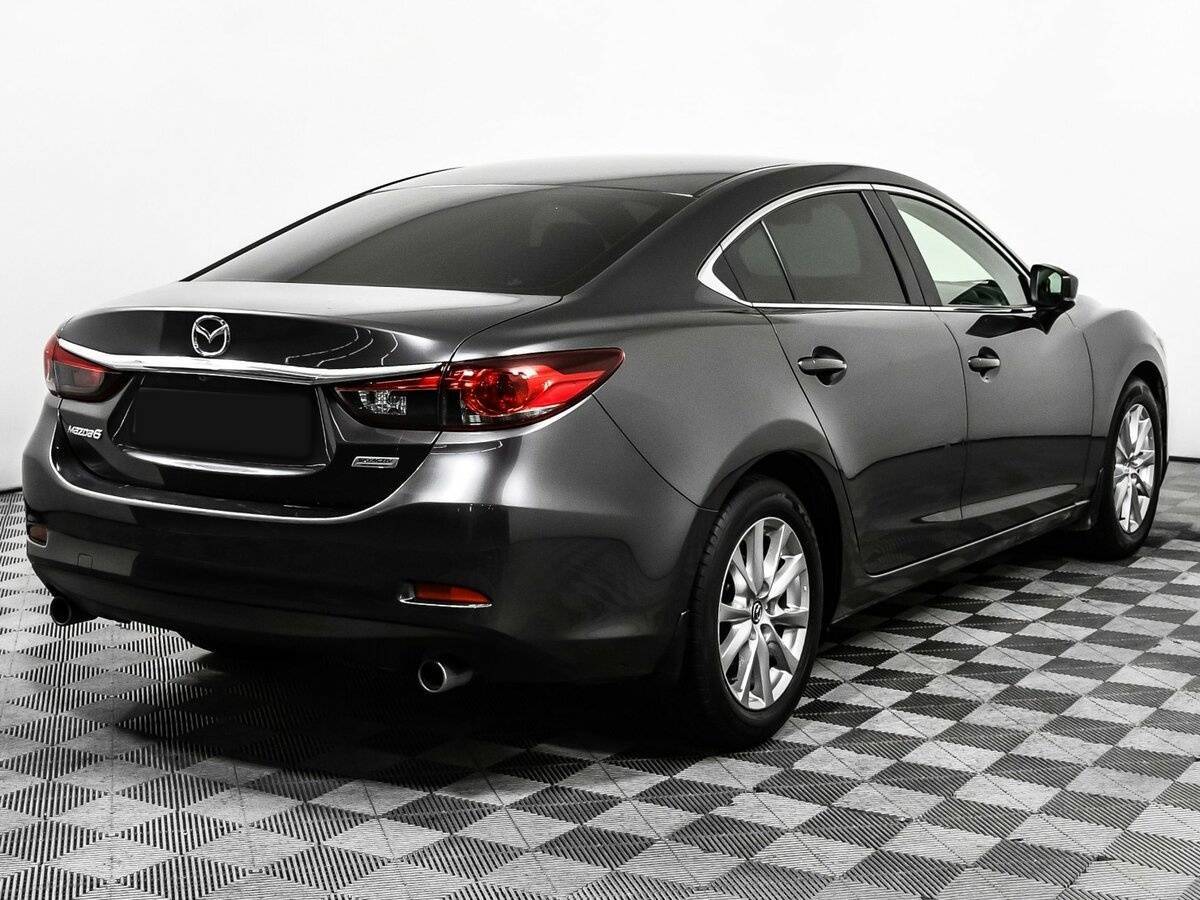 Купить Mazda 6, 2017, 74 350 км.. Фото: #4