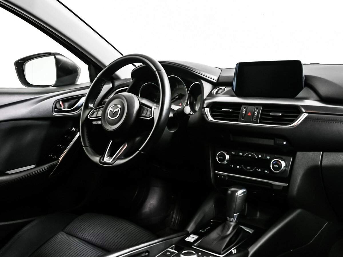 Купить Mazda 6, 2017, 74 350 км.. Фото: #8