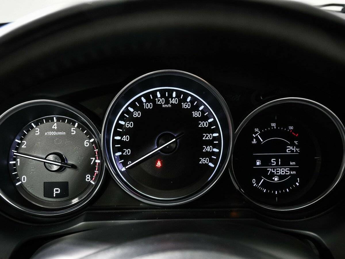 Купить Mazda 6, 2017, 74 350 км.. Фото: #9