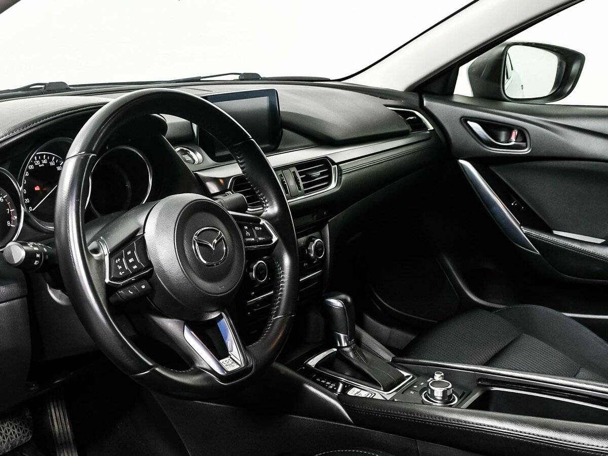 Купить Mazda 6, 2017, 74 350 км.. Фото: #11
