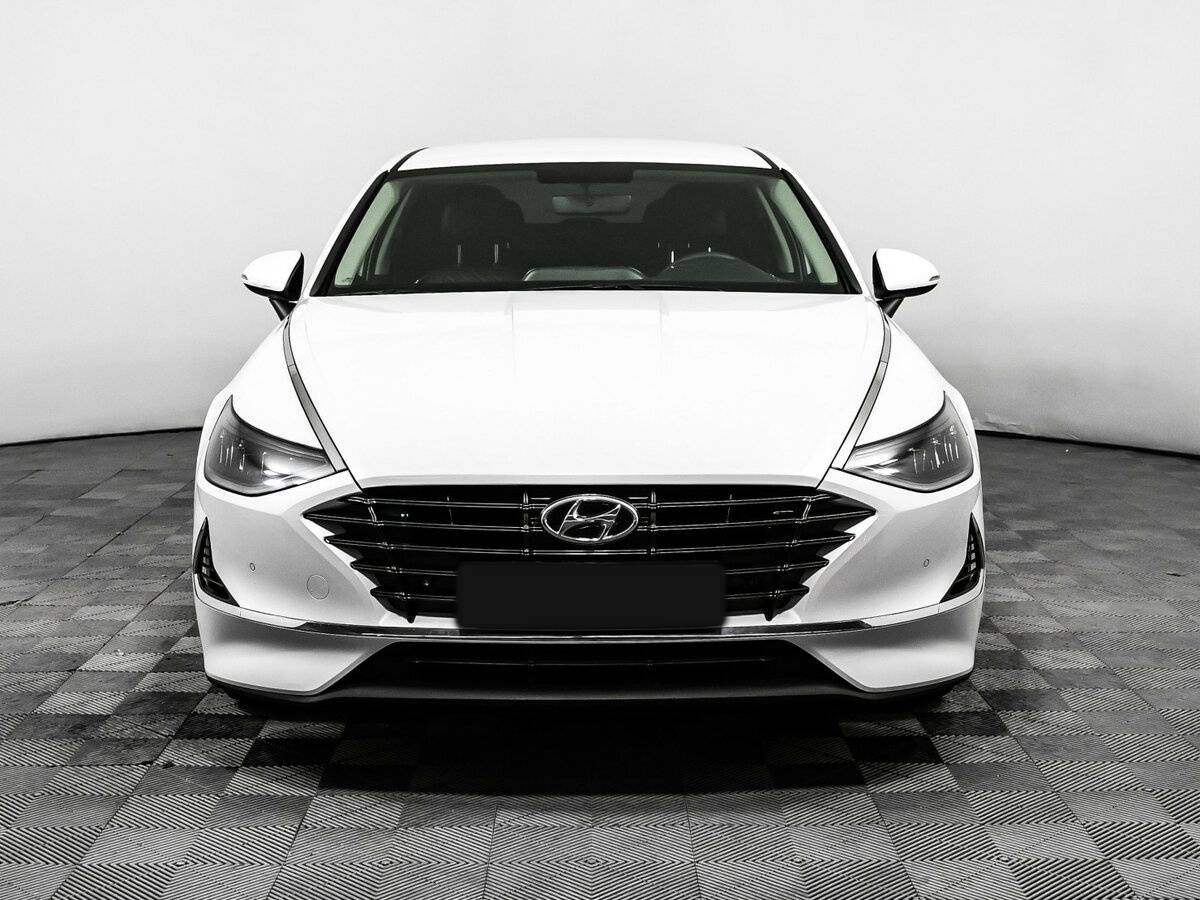 Купить Hyundai Sonata, 2020, 62 000 км.. Фото: #1