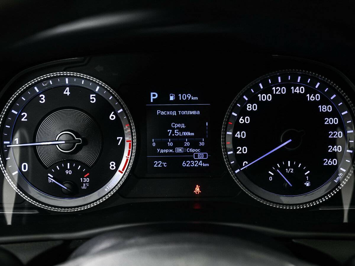 Купить Hyundai Sonata, 2020, 62 000 км.. Фото: #9