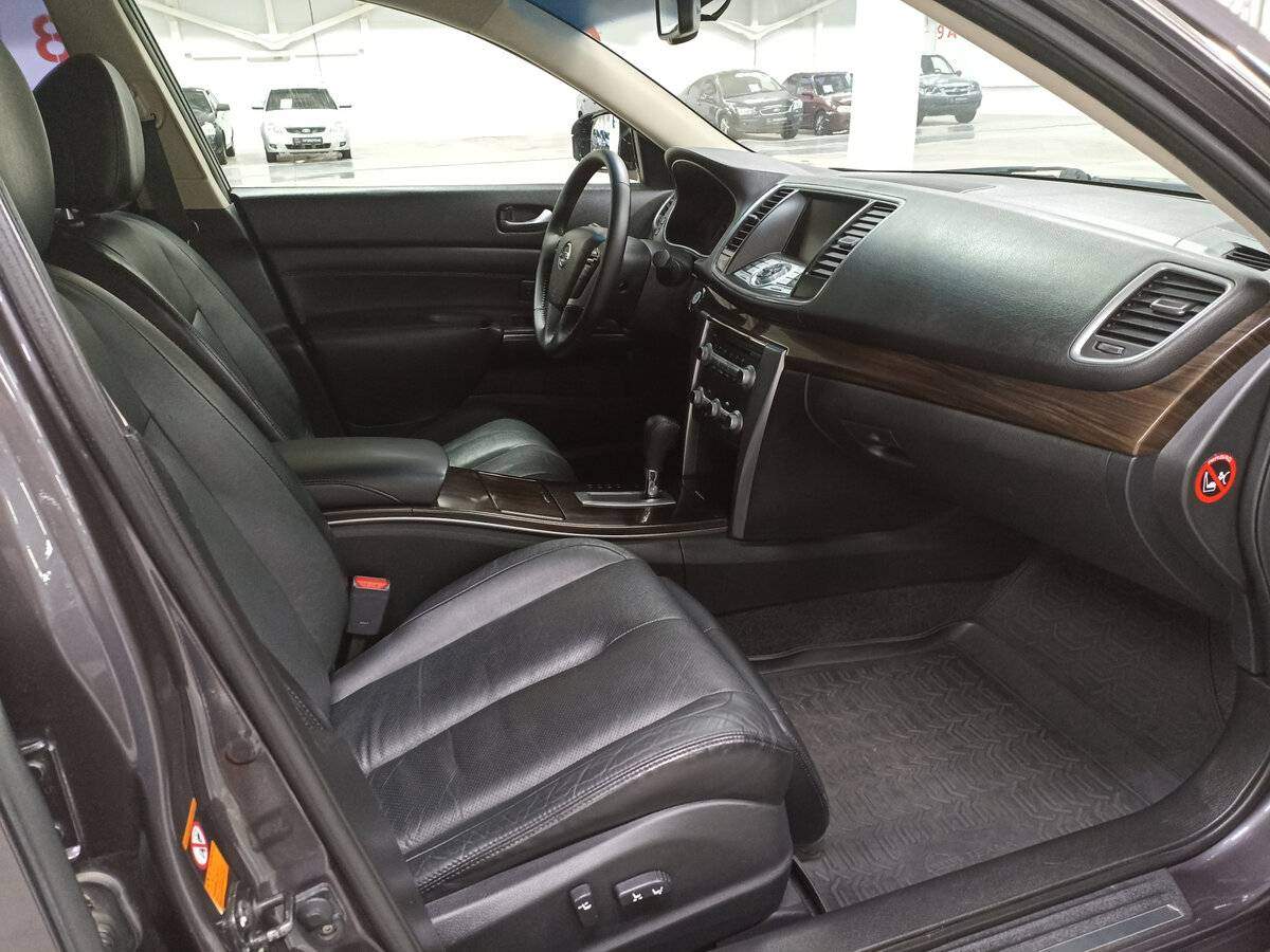 Купить Ниссан Теана, 2012, 218 641 км.. Фото: #10