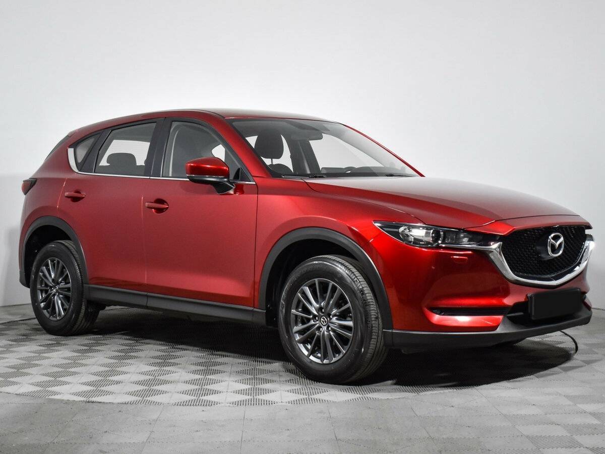 Купить Mazda CX-5, 2019, 64 100 км.. Фото: #2