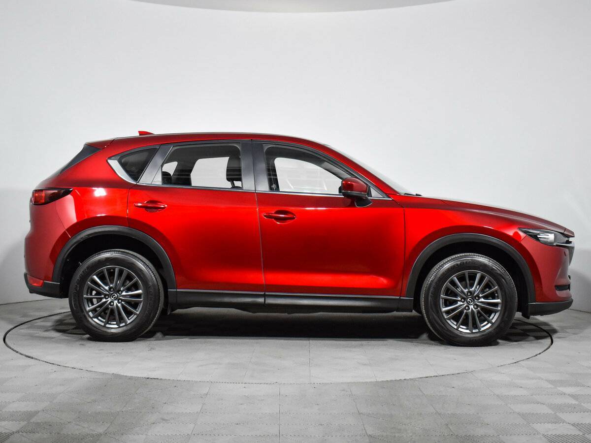 Купить Mazda CX-5, 2019, 64 100 км.. Фото: #3