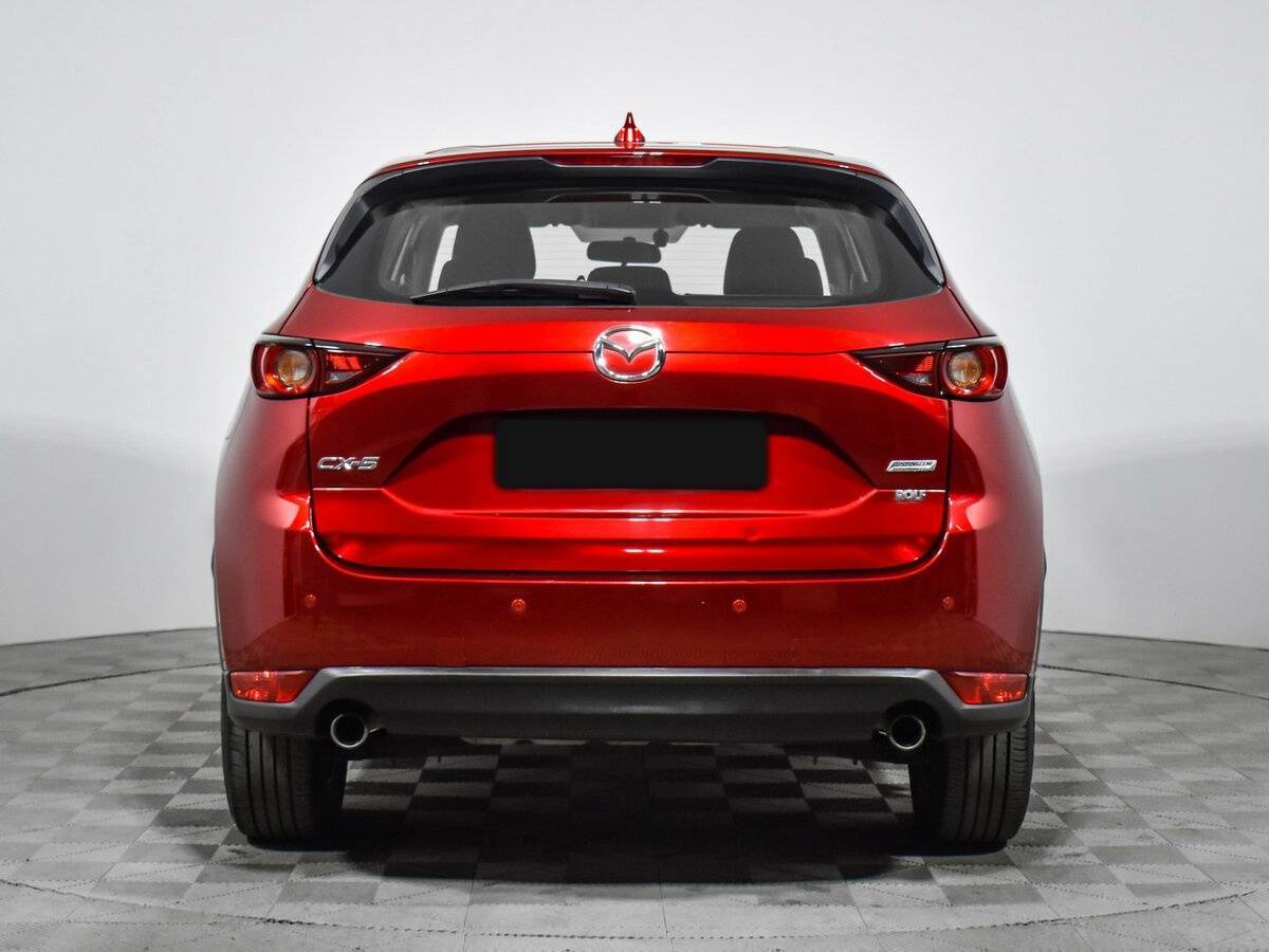 Купить Mazda CX-5, 2019, 64 100 км.. Фото: #5