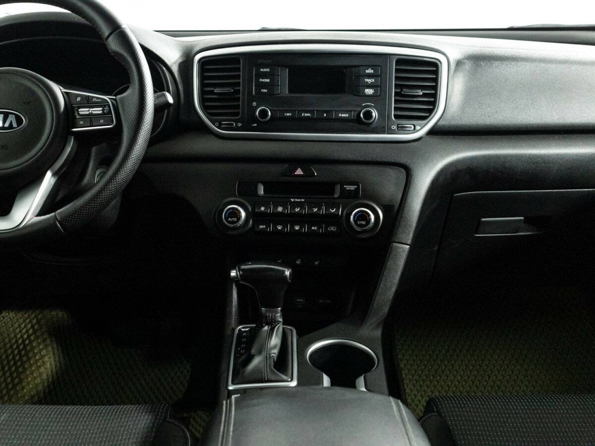 Купить Kia Sportage, 2020, 49 210 км.. Фото: #13