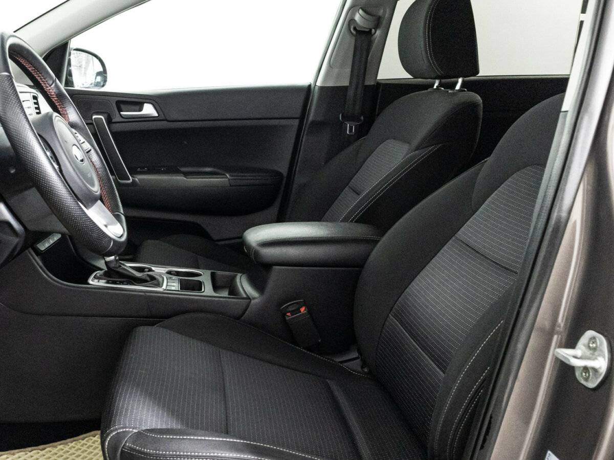 Купить Kia Sportage, 2020, 49 210 км.. Фото: #14