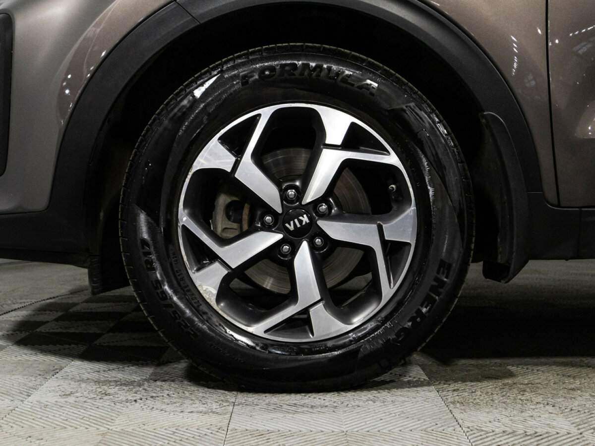 Купить Kia Sportage, 2020, 49 210 км.. Фото: #19