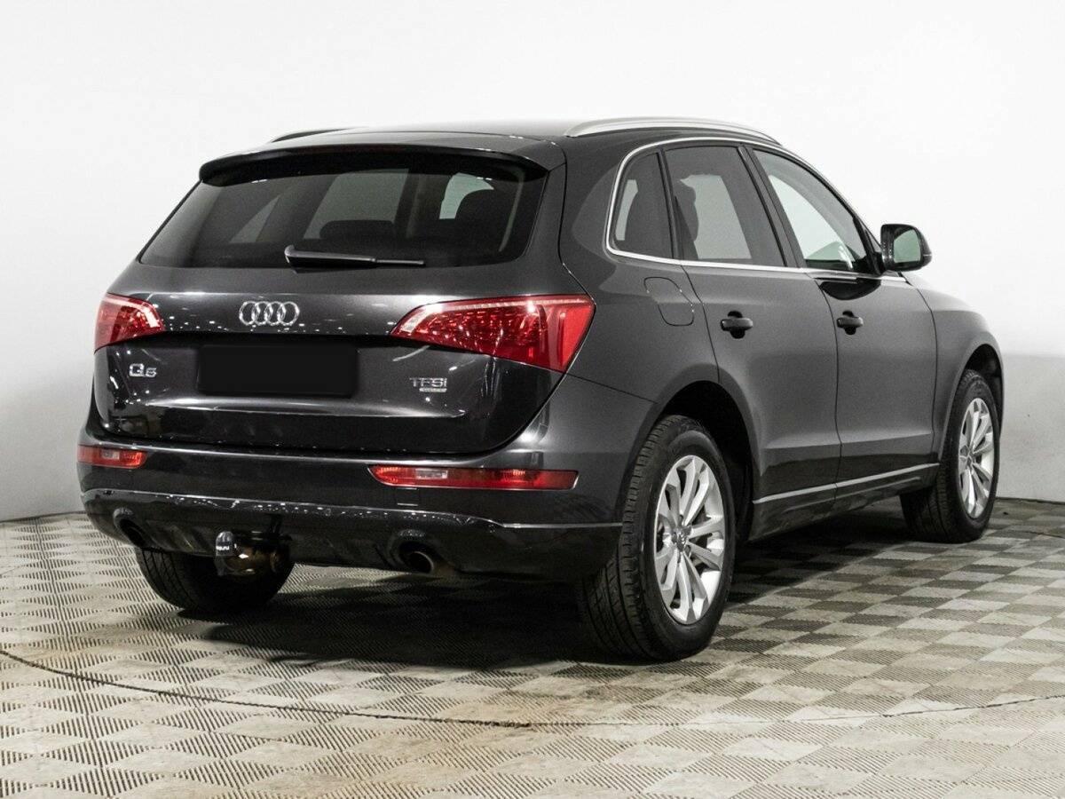 Купить Audi Q5, 2012, 118 374 км.. Фото: #4