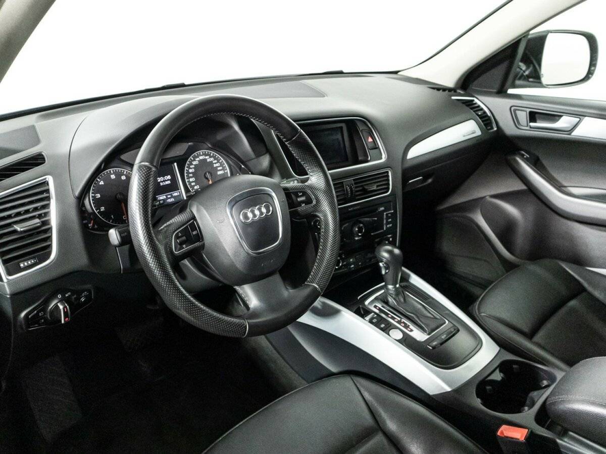 Купить Audi Q5, 2012, 118 374 км.. Фото: #10