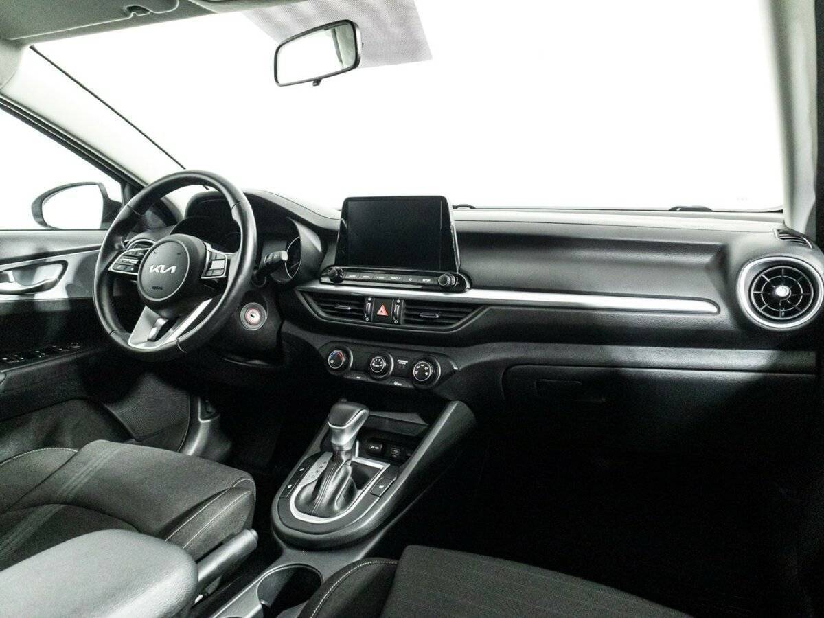 Купить Kia Cerato, 2021, 109 723 км.. Фото: #8