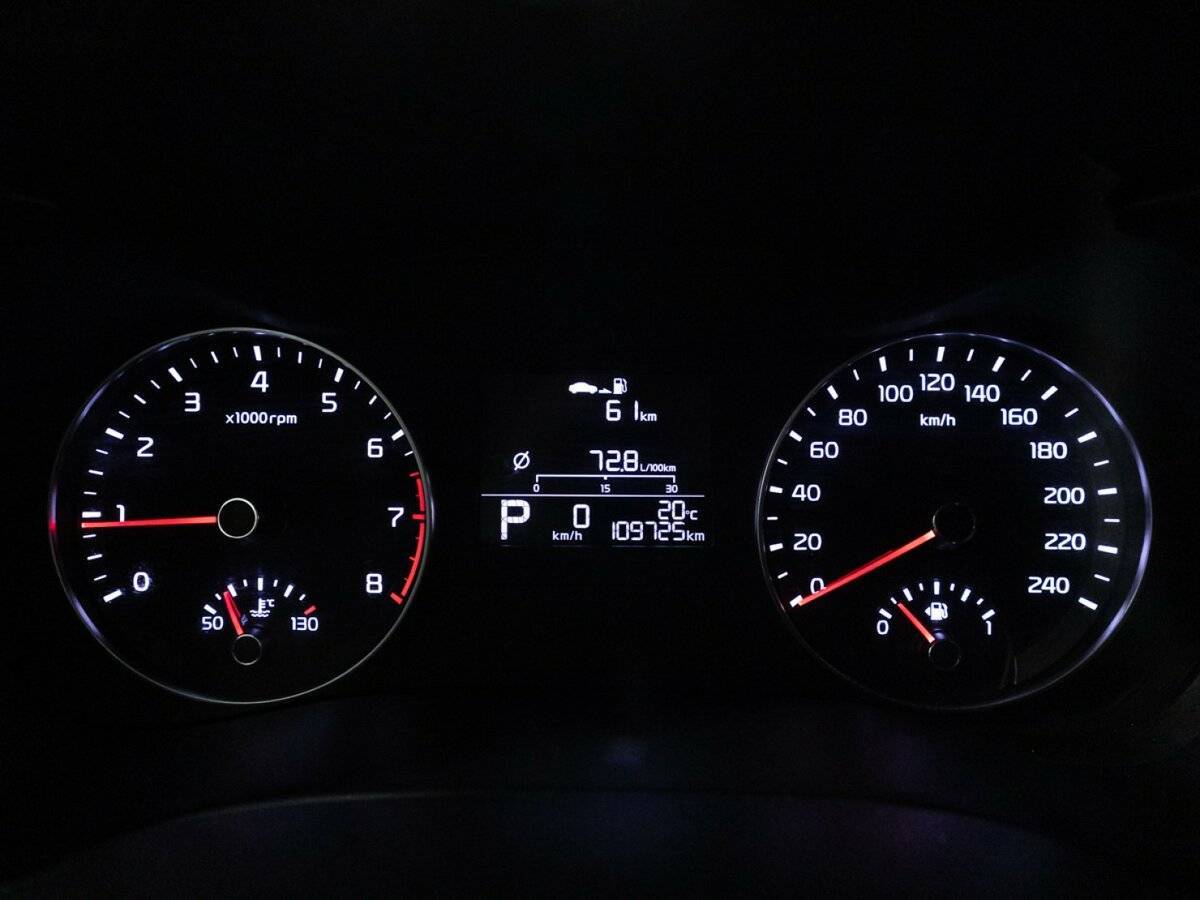 Купить Kia Cerato, 2021, 109 723 км.. Фото: #11