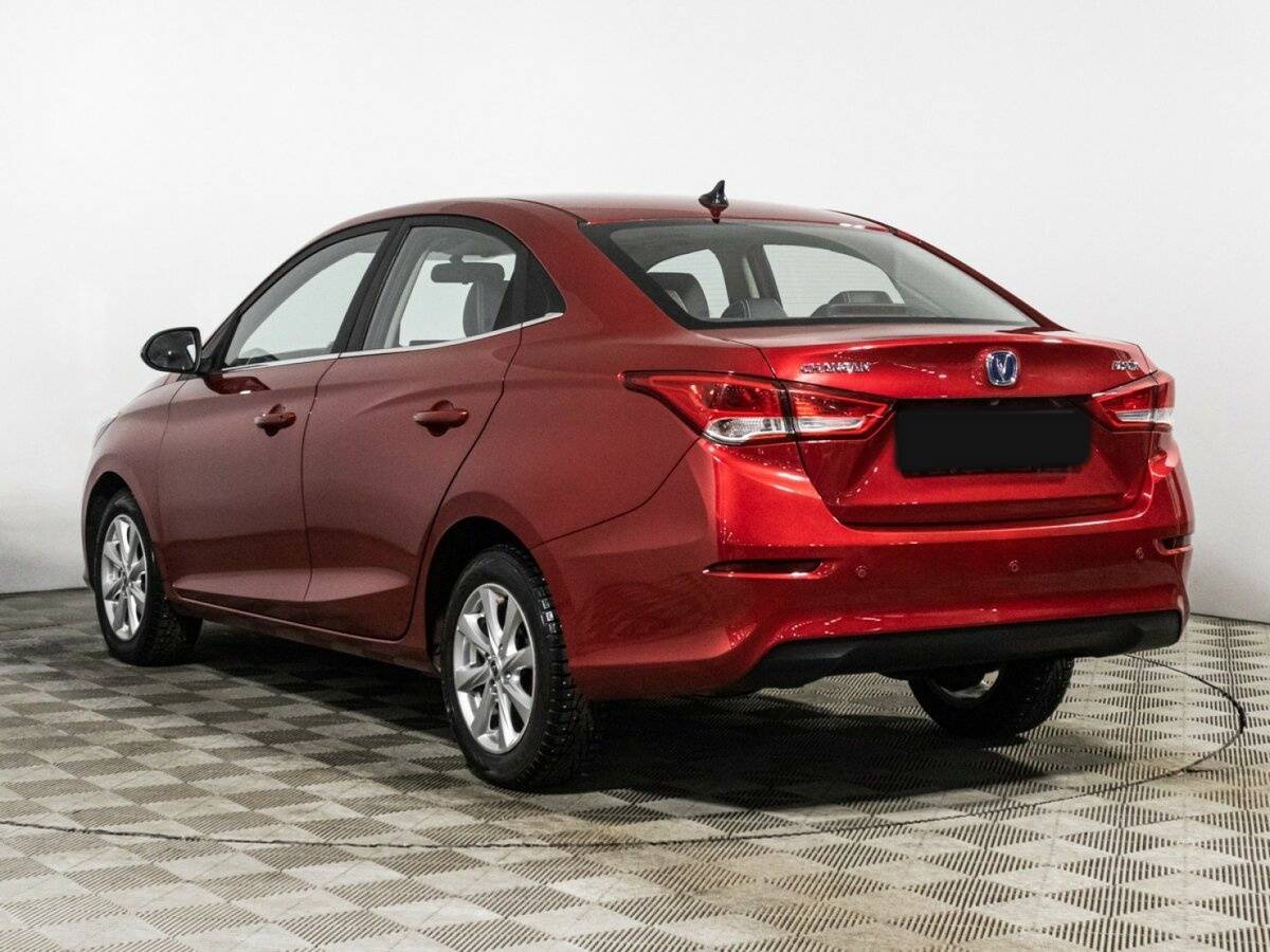 Купить Changan Alsvin, 2023, 30 172 км.. Фото: #6