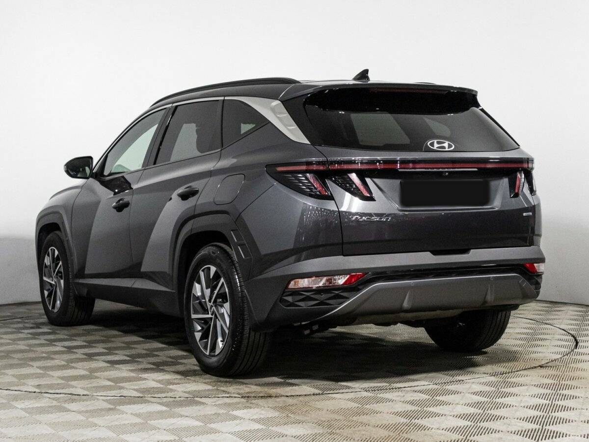 Купить Hyundai Tucson, 2021, 50 297 км.. Фото: #6