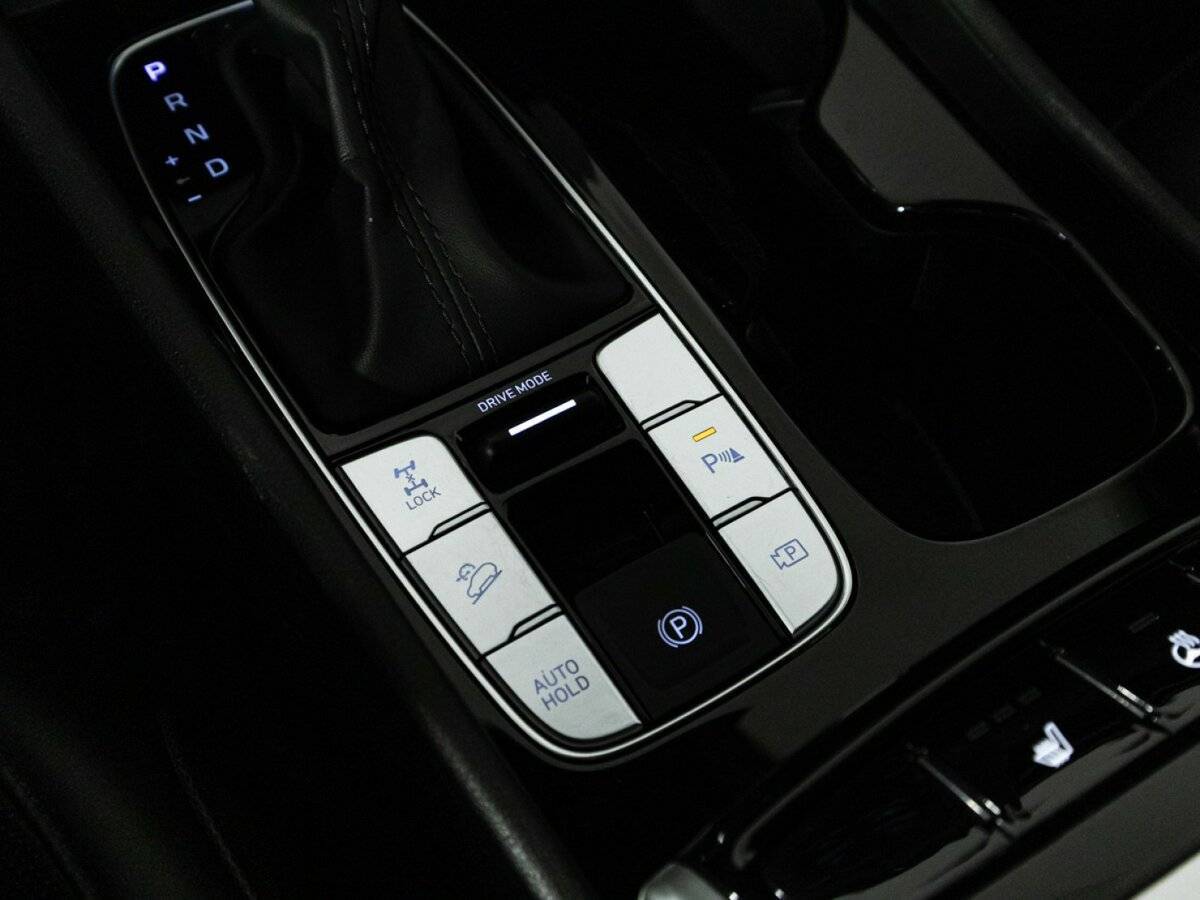 Купить Hyundai Tucson, 2021, 50 297 км.. Фото: #22