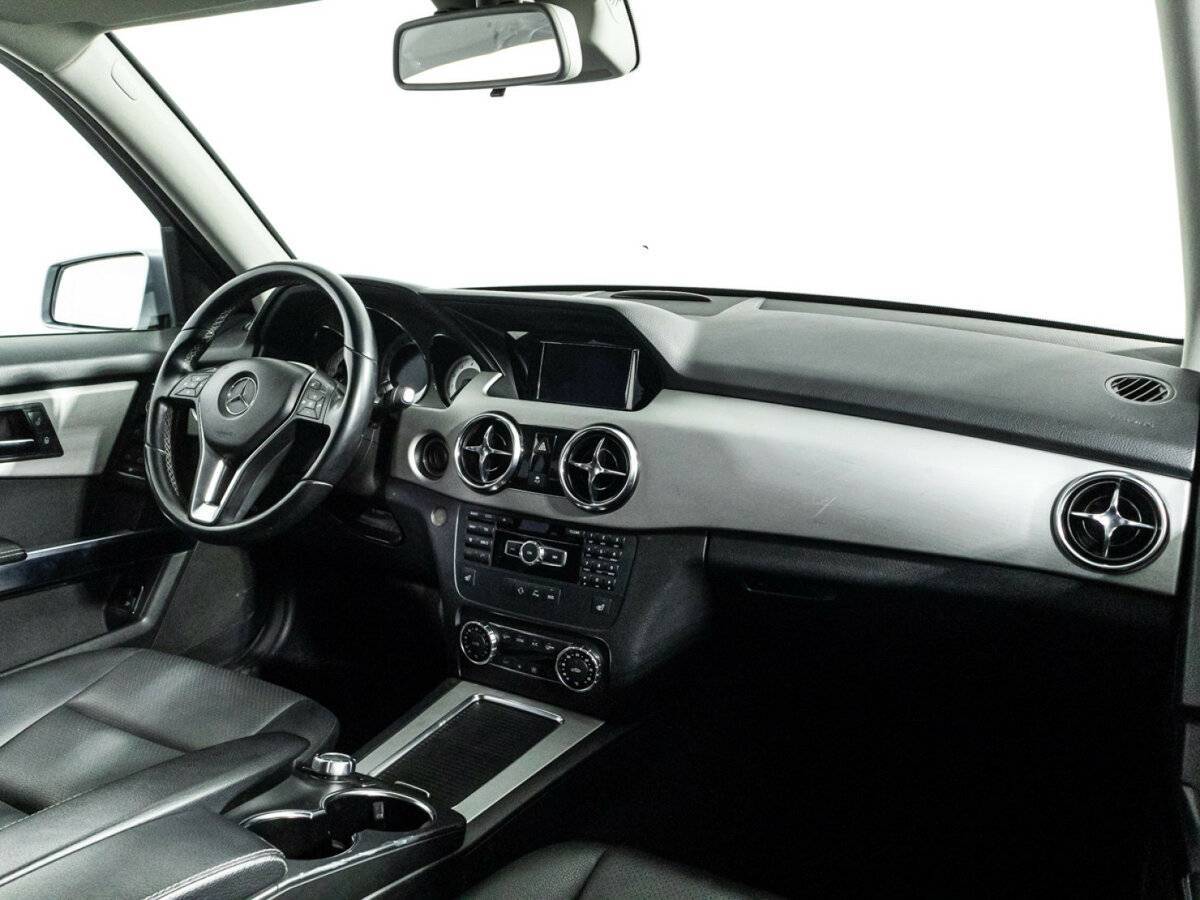 Купить Mercedes-Benz GLK-Класс, 2012, 205 683 км.. Фото: #8
