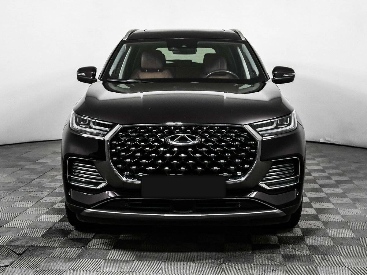 Купить Chery Tiggo 8 Pro Max, 2022, 28 230 км.. Фото: #1