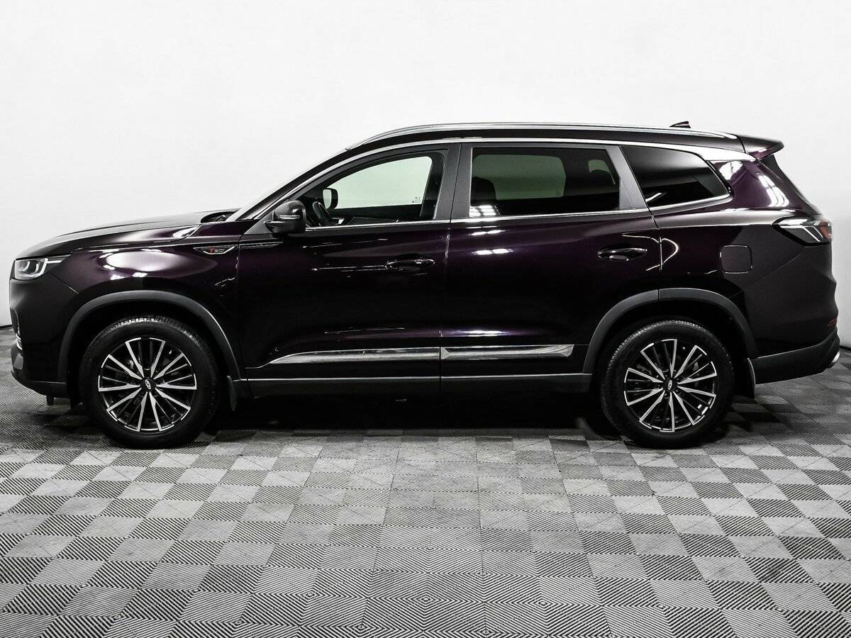 Купить Chery Tiggo 8 Pro Max, 2022, 28 230 км.. Фото: #6