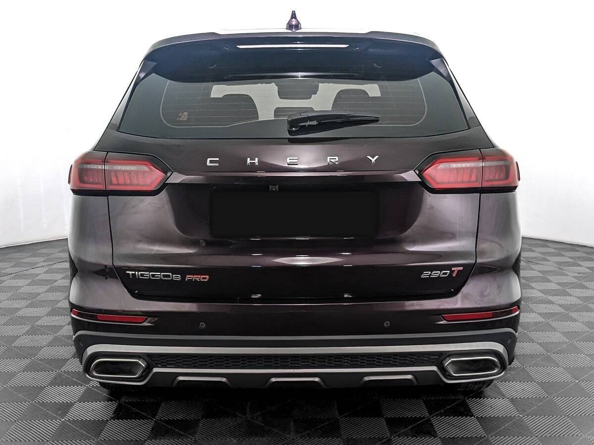 Купить Chery Tiggo 8 Pro, 2022, 76 823 км.. Фото: #5