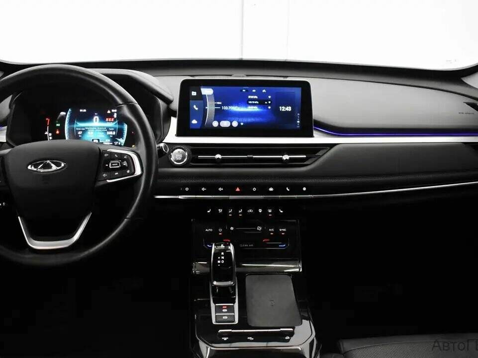 Купить Чери Тигго 7 Про, 2021, 50 673 км.. Фото: #4