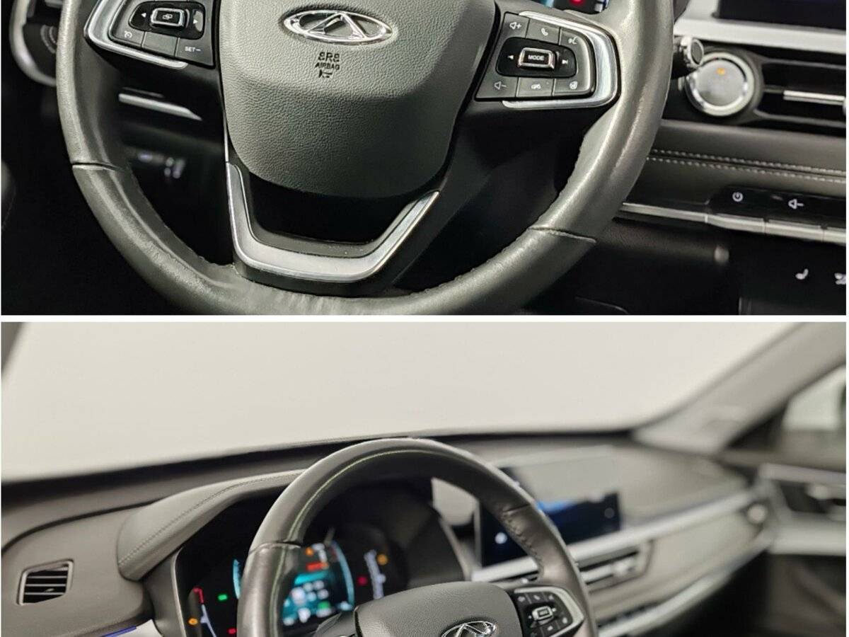 Купить Чери Тигго 7 Про, 2022, 41 293 км.. Фото: #23