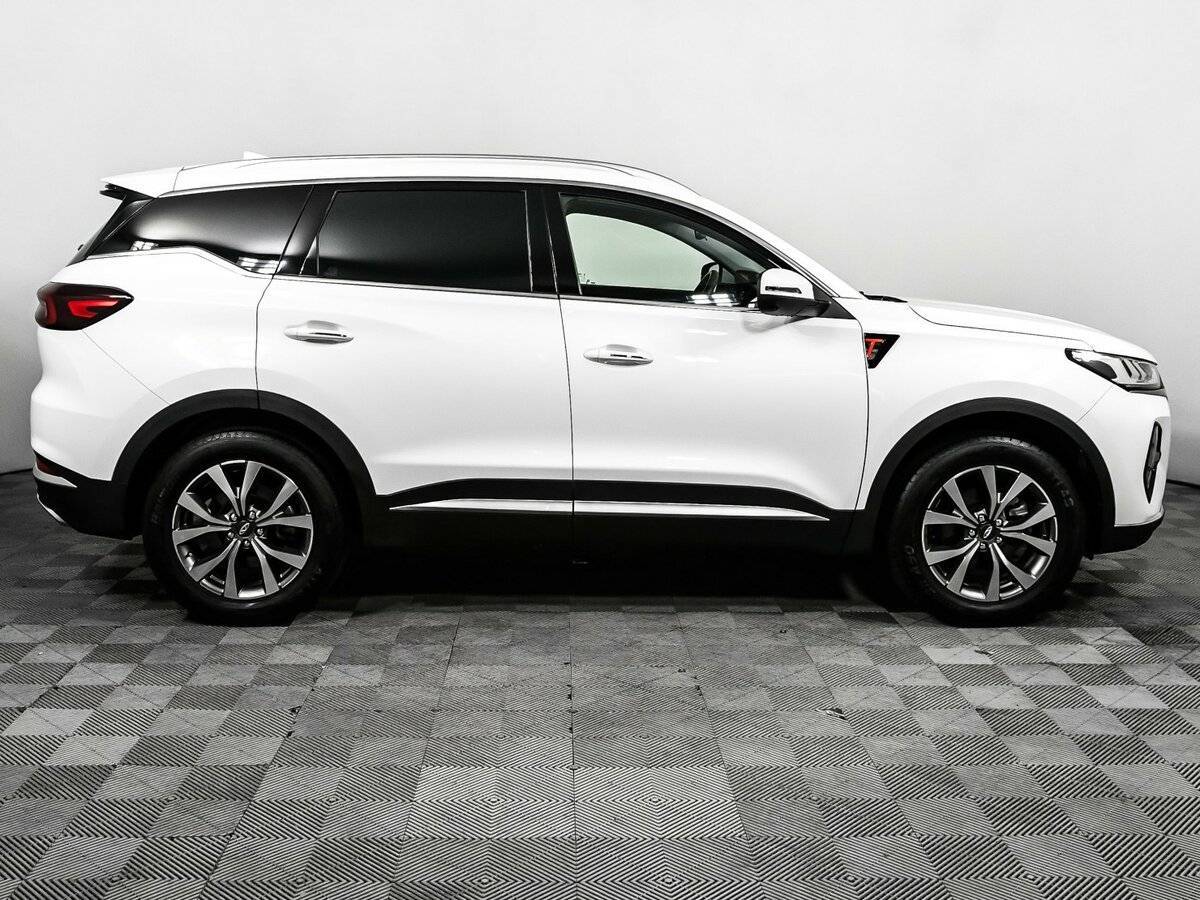 Купить Chery Tiggo 7 Pro Max, 2023, 21 574 км.. Фото: #3