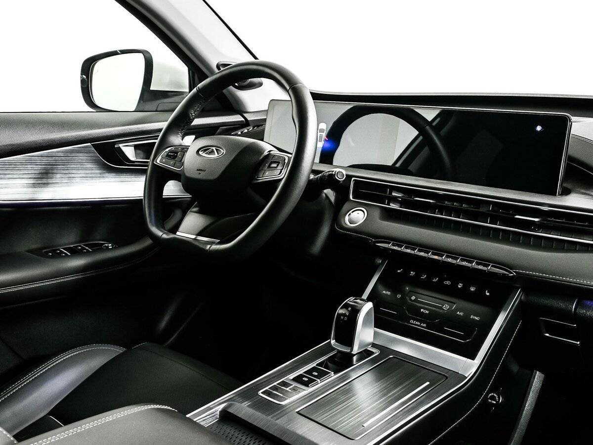 Купить Chery Tiggo 7 Pro Max, 2023, 21 574 км.. Фото: #8