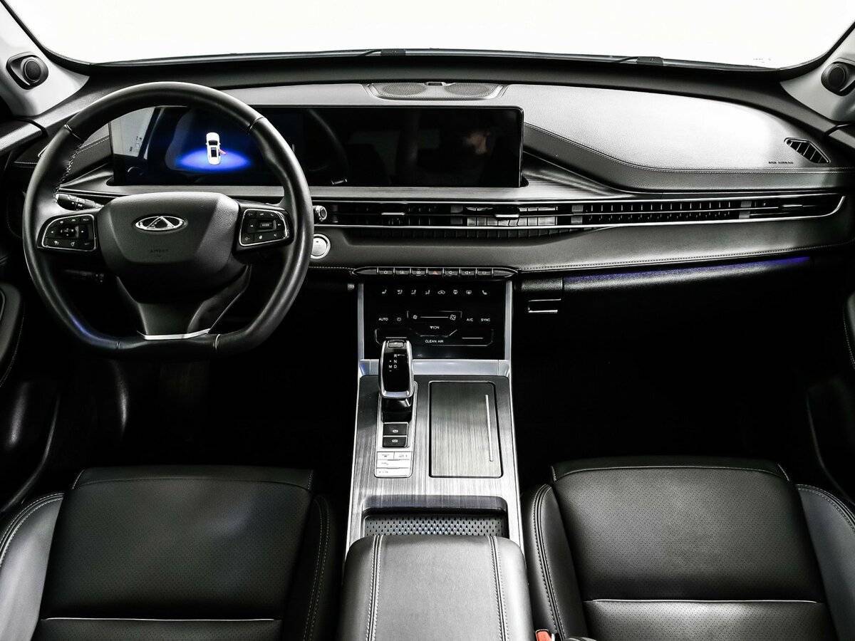 Купить Chery Tiggo 7 Pro Max, 2023, 21 574 км.. Фото: #10